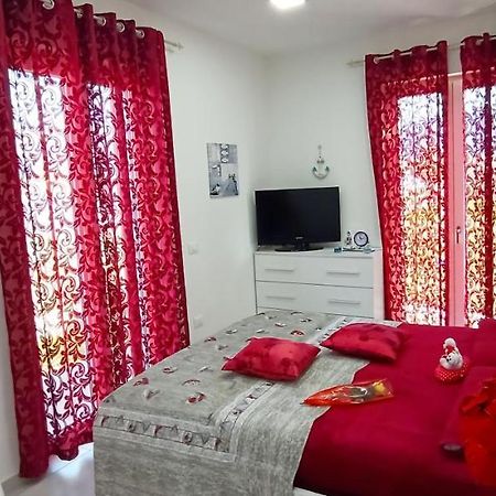 La Villa Degli Dei - Guest House カステッランマーレ・ディ・スタービア エクステリア 写真