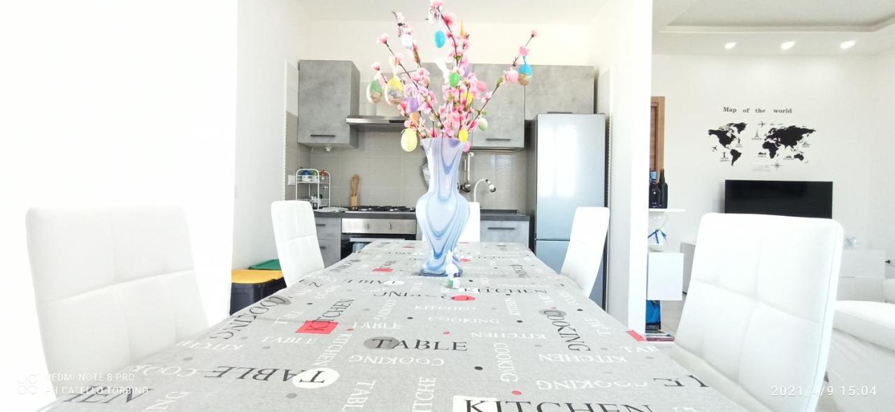 La Villa Degli Dei - Guest House カステッランマーレ・ディ・スタービア エクステリア 写真